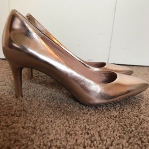 Rockport Total Motion Pointed Toe Pumps